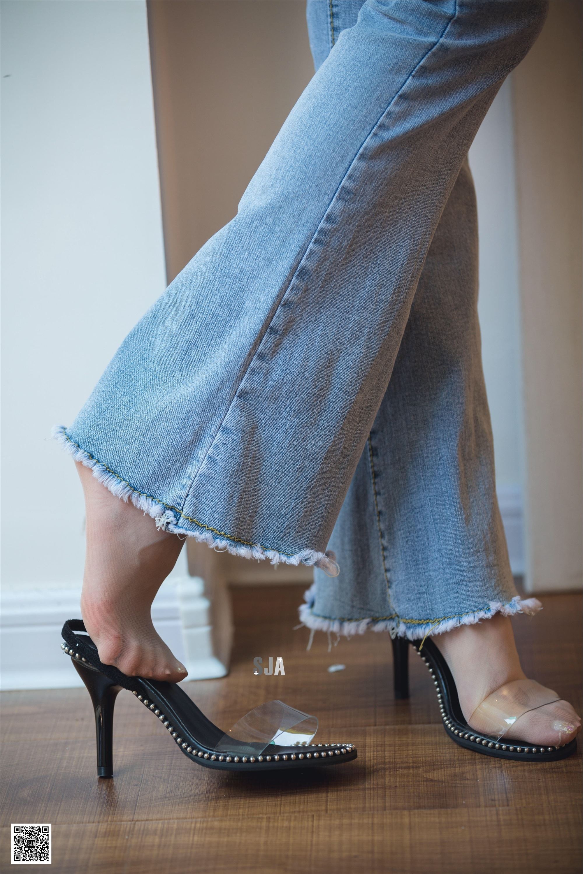 SJA佳爷 闺蜜视角 NO.041 飘